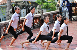 迪迪台南舞蹈教室相關照片