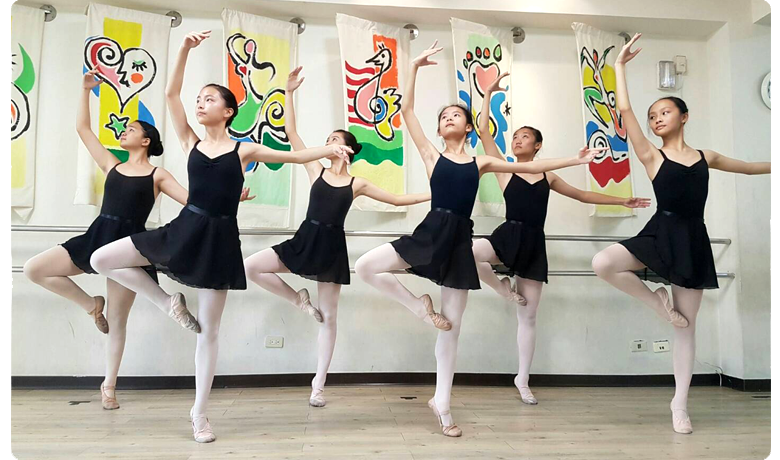 台南舞蹈教室-迪迪舞蹈劇場舞蹈教室