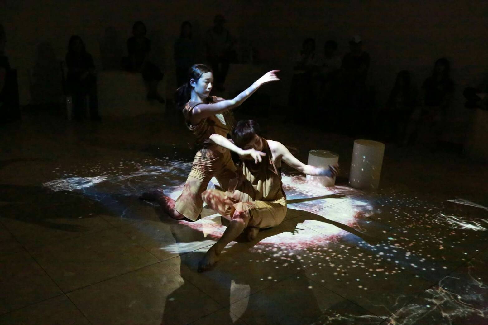 廸廸舞蹈劇場比利時之眼動畫展