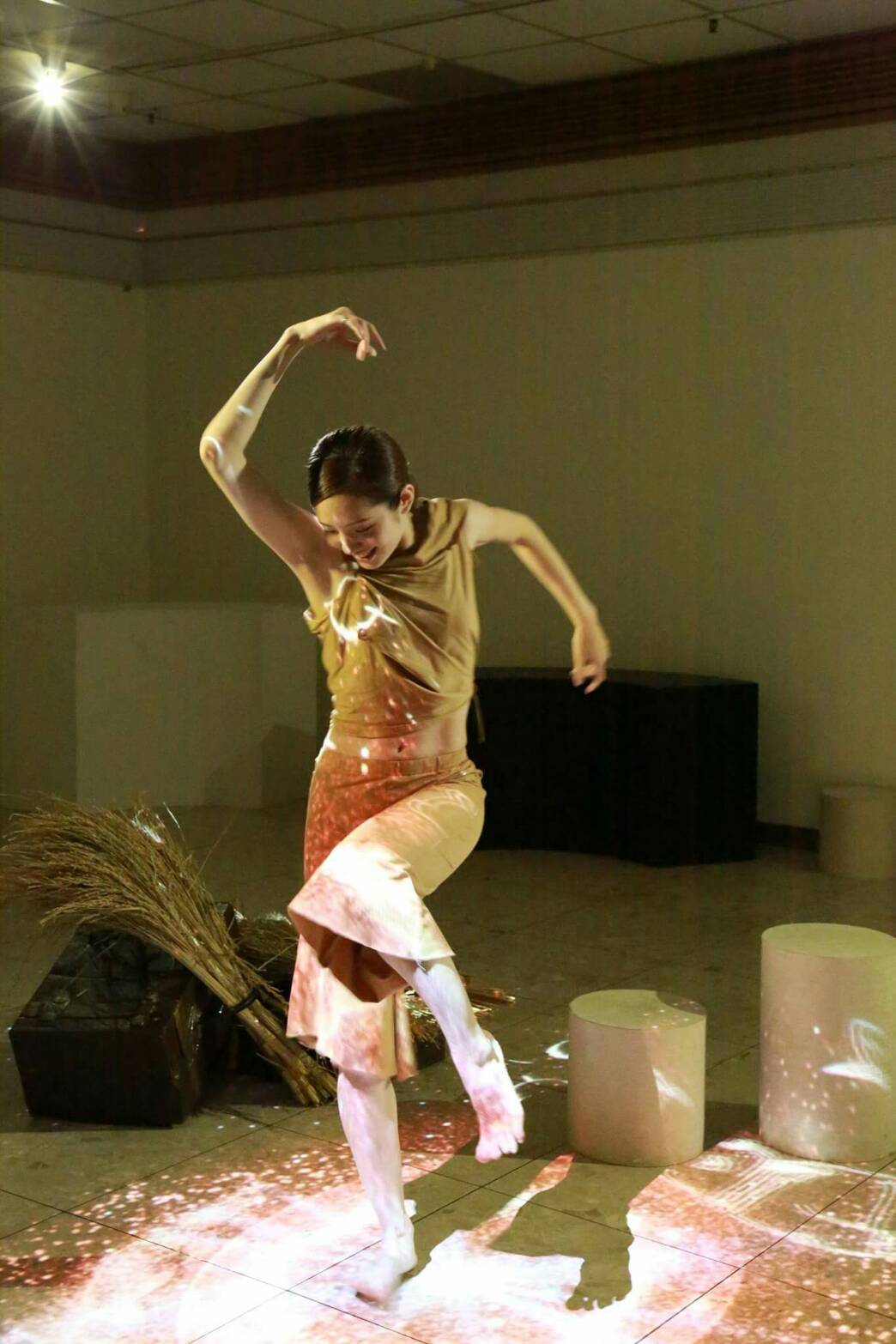 廸廸舞蹈劇場比利時之眼動畫展