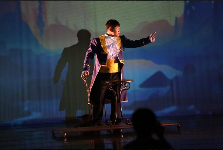 迪迪台南舞蹈教室2018台南文化中心公演