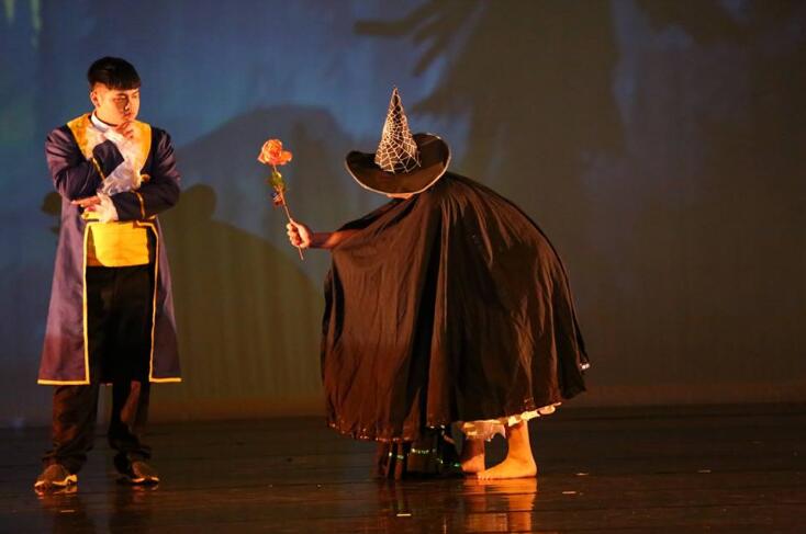 迪迪台南舞蹈教室2018台南文化中心公演