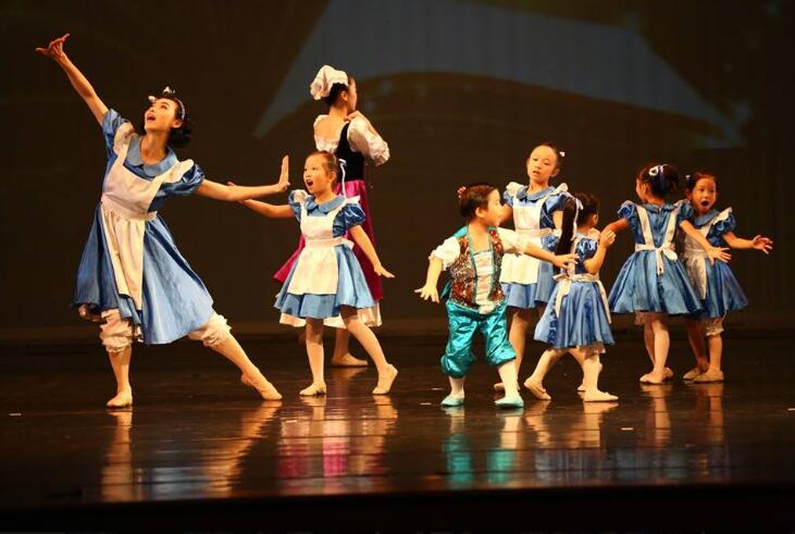 迪迪台南舞蹈教室2018台南文化中心公演