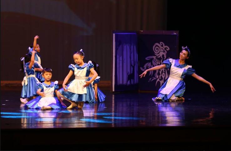 迪迪台南舞蹈教室2018台南文化中心公演