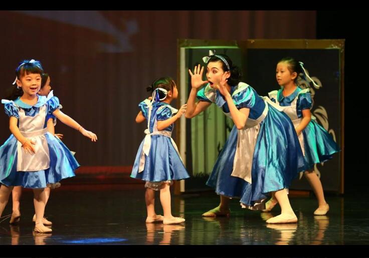 迪迪台南舞蹈教室2018台南文化中心公演