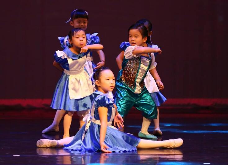 迪迪台南舞蹈教室2018台南文化中心公演