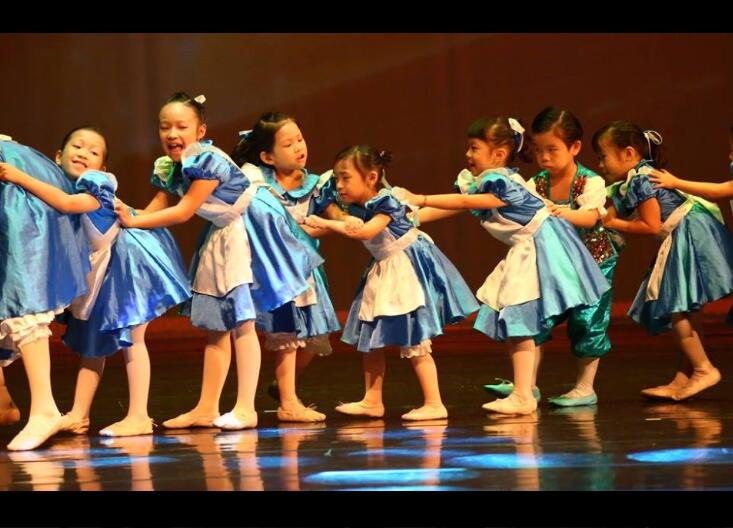 迪迪台南舞蹈教室2018台南文化中心公演