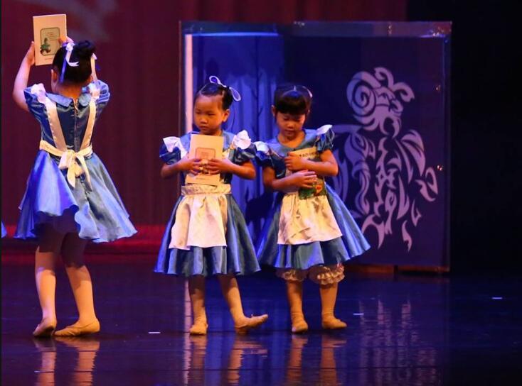 迪迪台南舞蹈教室2018台南文化中心公演