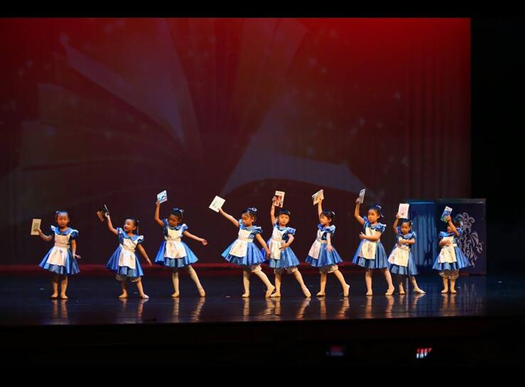 迪迪台南舞蹈教室2018台南文化中心公演