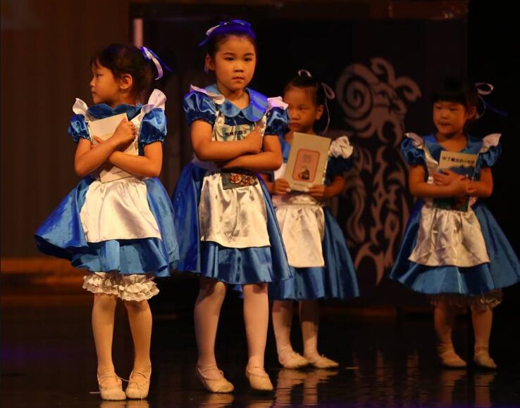 迪迪台南舞蹈教室2018台南文化中心公演