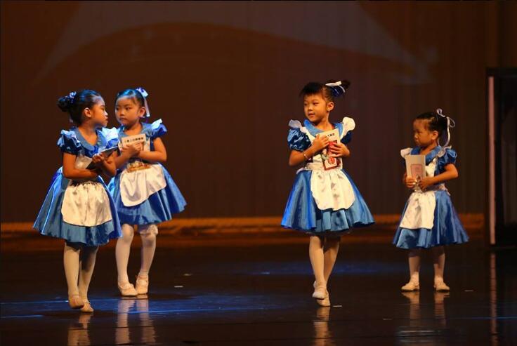 迪迪台南舞蹈教室2018台南文化中心公演