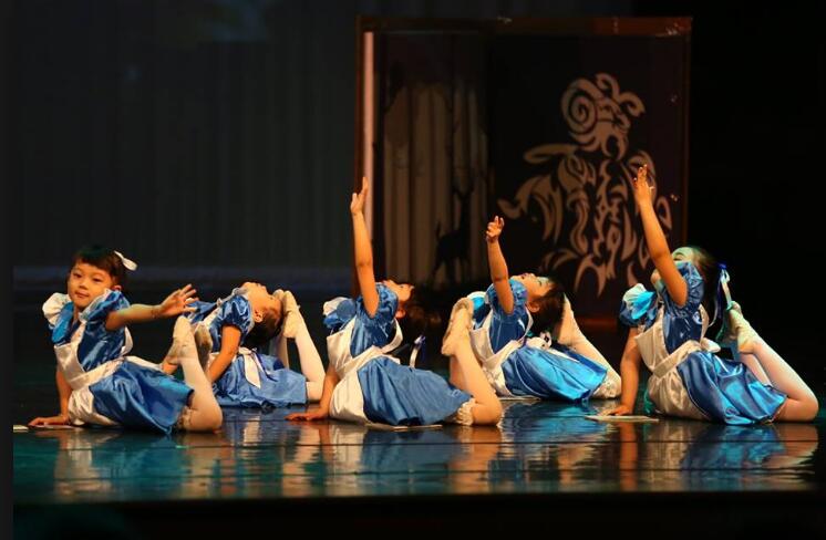 迪迪台南舞蹈教室2018台南文化中心公演