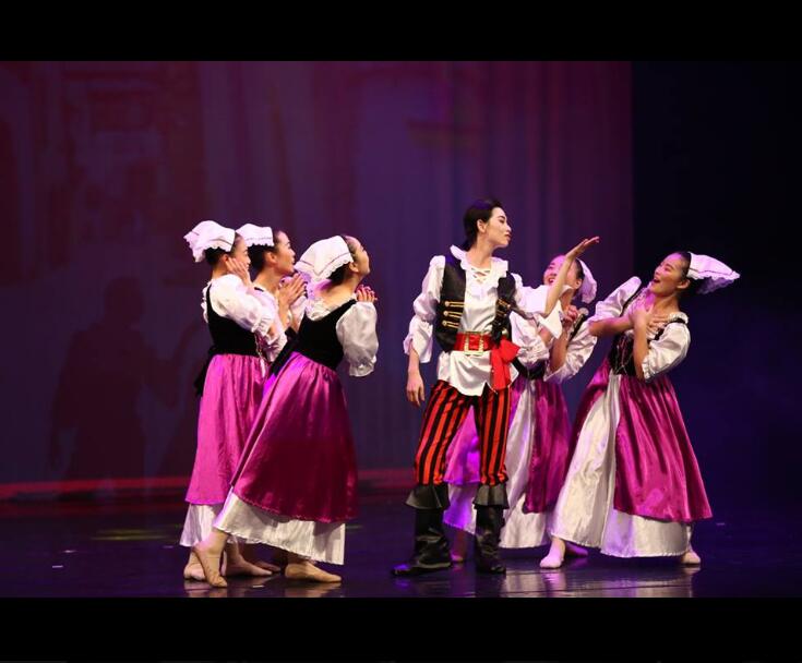 迪迪台南舞蹈教室2018台南文化中心公演