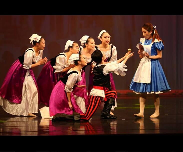 迪迪台南舞蹈教室2018台南文化中心公演