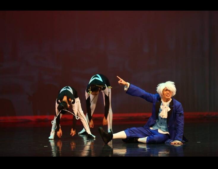 迪迪台南舞蹈教室2018台南文化中心公演