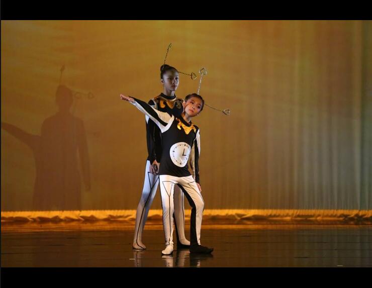 迪迪台南舞蹈教室2018台南文化中心公演