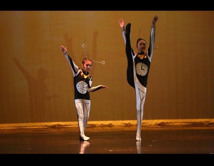 迪迪台南舞蹈教室2018台南文化中心公演