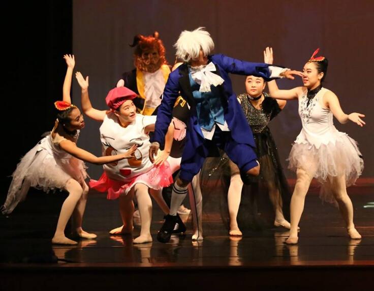 迪迪台南舞蹈教室2018台南文化中心公演