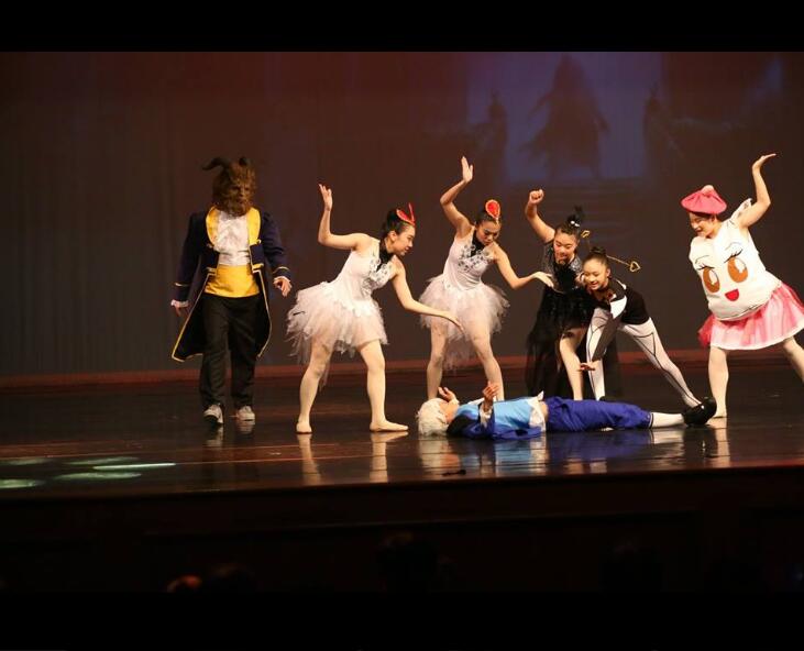 迪迪台南舞蹈教室2018台南文化中心公演