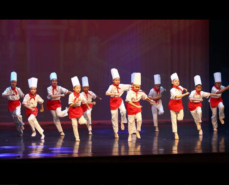 迪迪台南舞蹈教室2018台南文化中心公演