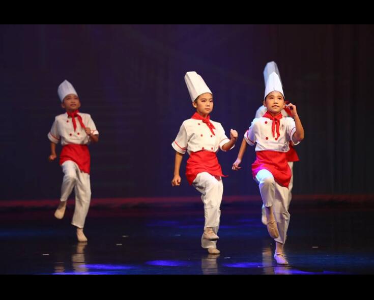 迪迪台南舞蹈教室2018台南文化中心公演