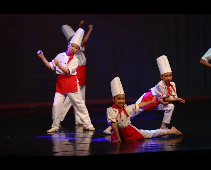 迪迪台南舞蹈教室2018台南文化中心公演