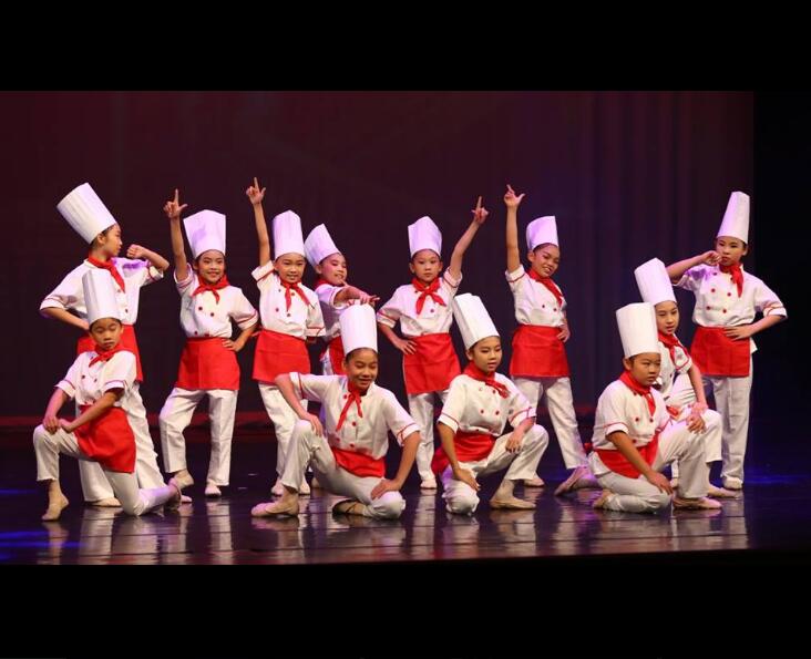 迪迪台南舞蹈教室2018台南文化中心公演