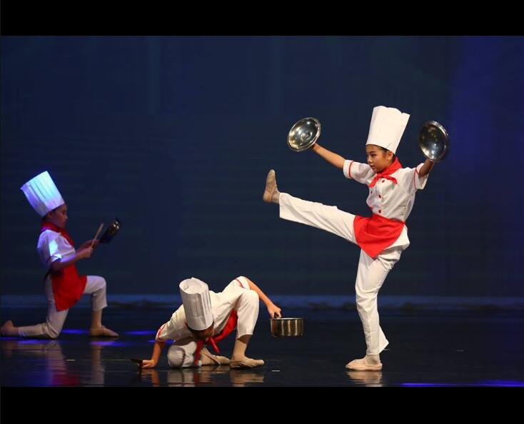 迪迪台南舞蹈教室2018台南文化中心公演