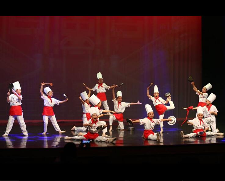 迪迪台南舞蹈教室2018台南文化中心公演