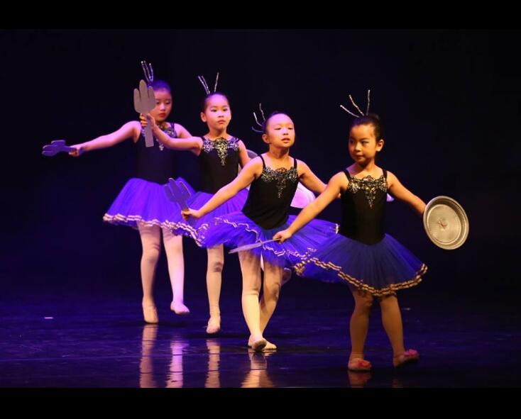 迪迪台南舞蹈教室2018台南文化中心公演