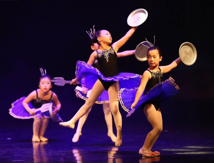 迪迪台南舞蹈教室2018台南文化中心公演