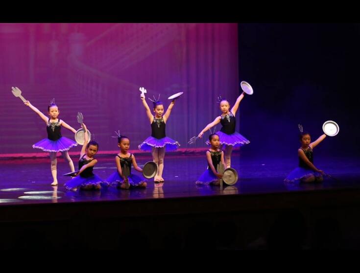 迪迪台南舞蹈教室2018台南文化中心公演