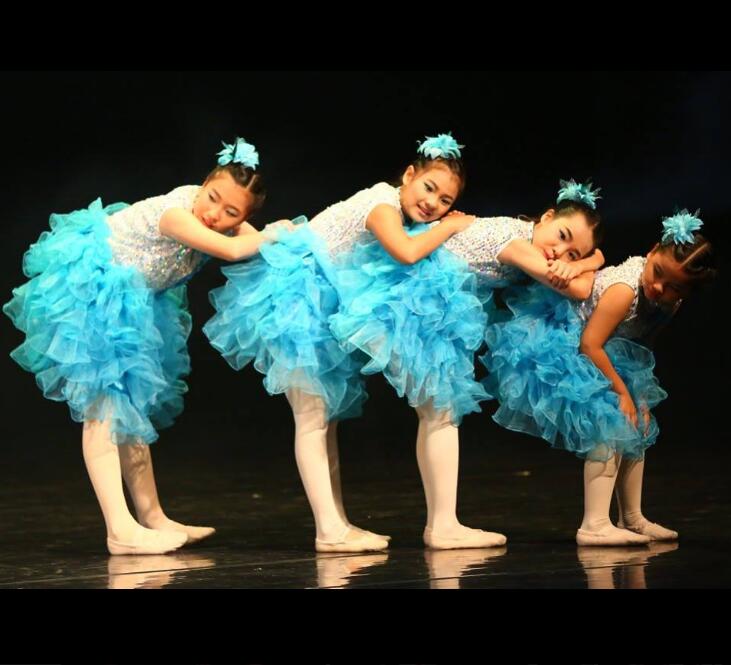 迪迪台南舞蹈教室2018台南文化中心公演