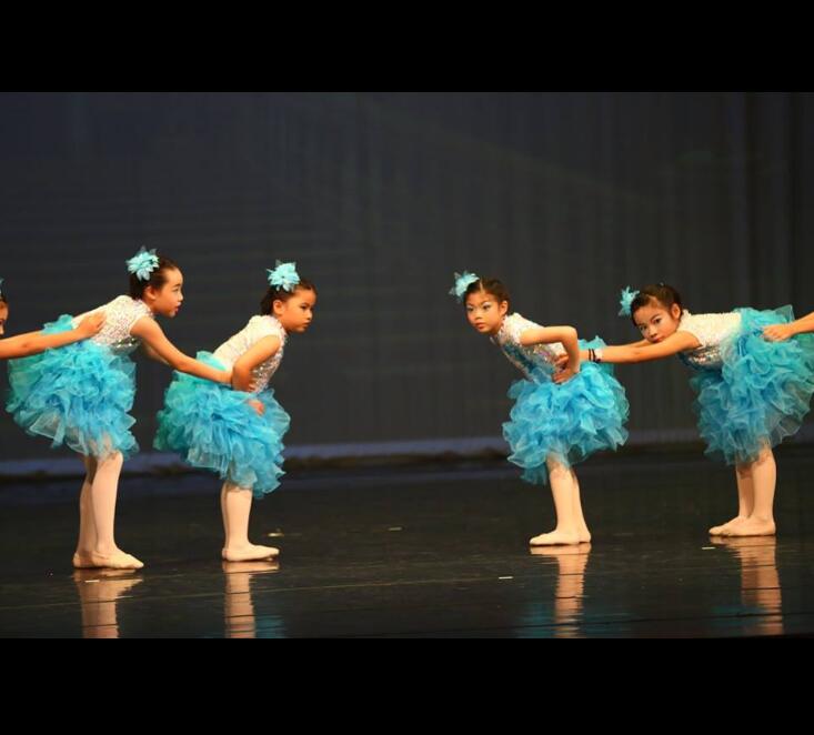 迪迪台南舞蹈教室2018台南文化中心公演