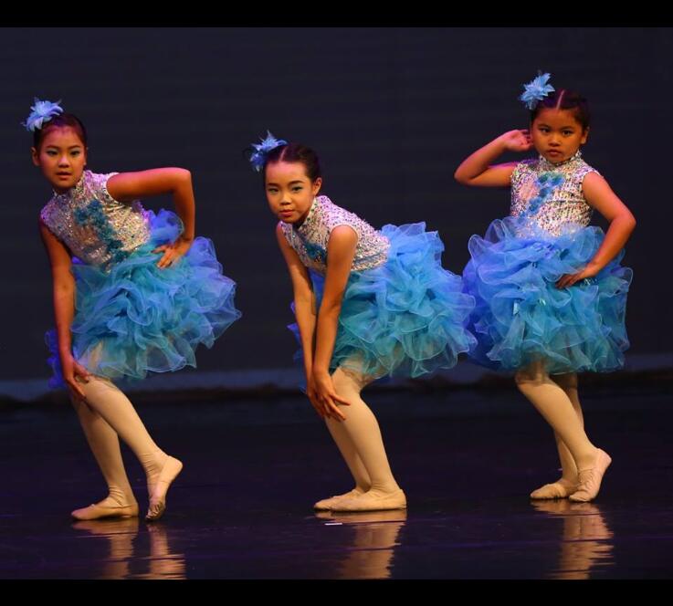 迪迪台南舞蹈教室2018台南文化中心公演