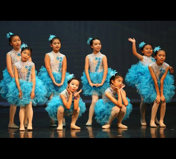 迪迪台南舞蹈教室2018台南文化中心公演