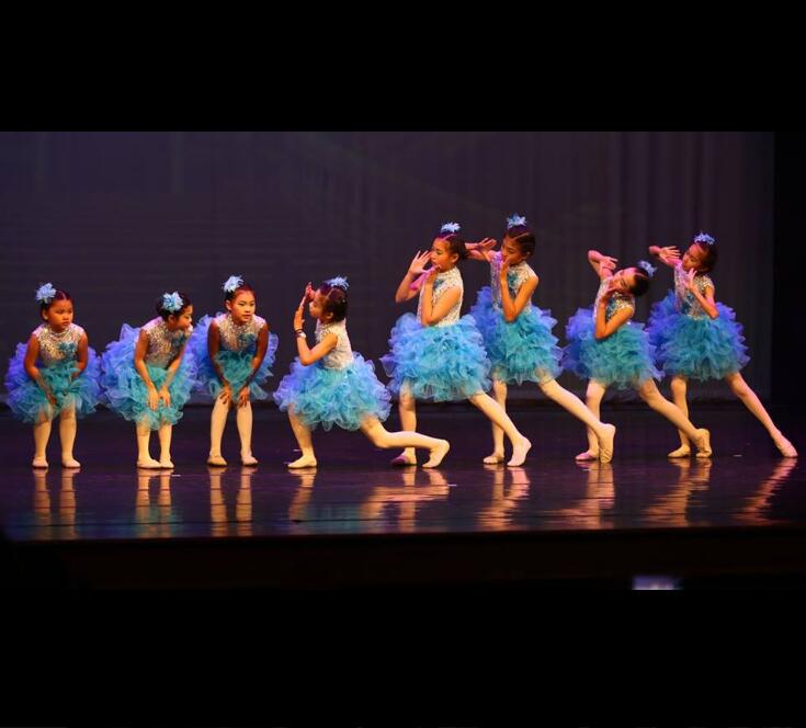 迪迪台南舞蹈教室2018台南文化中心公演