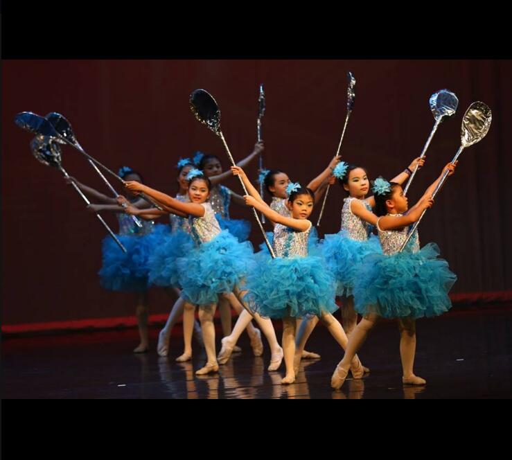 迪迪台南舞蹈教室2018台南文化中心公演