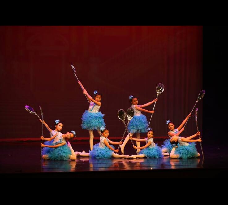 迪迪台南舞蹈教室2018台南文化中心公演