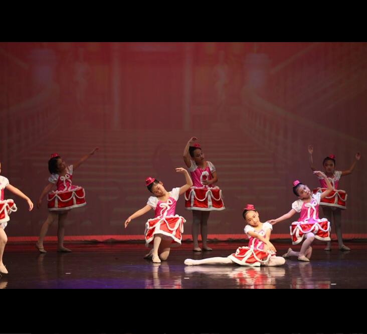 迪迪台南舞蹈教室2018台南文化中心公演