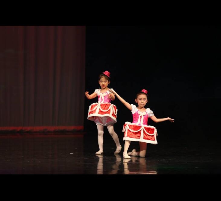 迪迪台南舞蹈教室2018台南文化中心公演