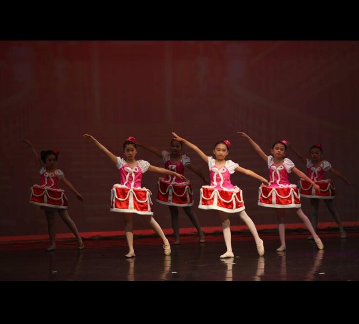 迪迪台南舞蹈教室2018台南文化中心公演