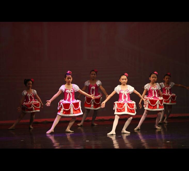 迪迪台南舞蹈教室2018台南文化中心公演