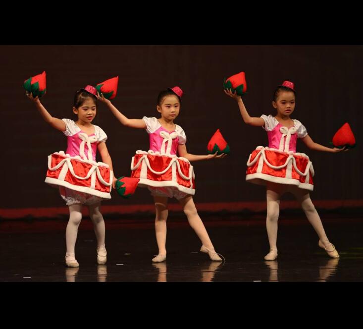 迪迪台南舞蹈教室2018台南文化中心公演