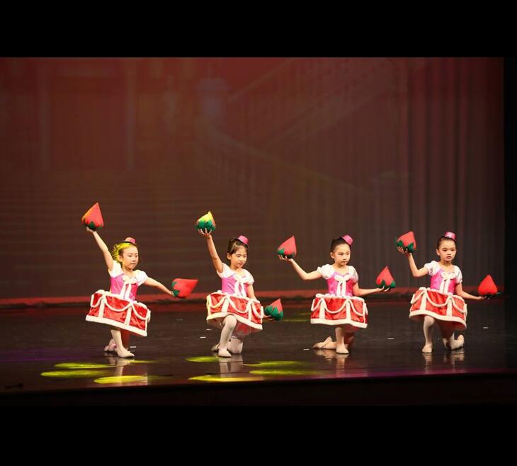 迪迪台南舞蹈教室2018台南文化中心公演