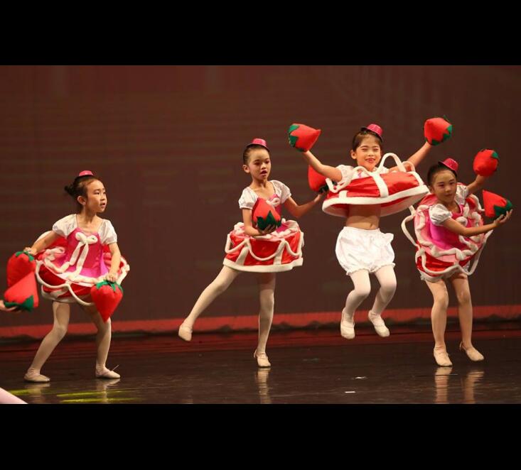 迪迪台南舞蹈教室2018台南文化中心公演