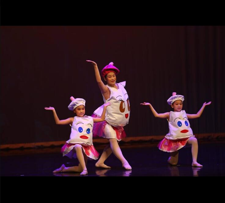 迪迪台南舞蹈教室2018台南文化中心公演