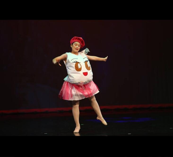 迪迪台南舞蹈教室2018台南文化中心公演