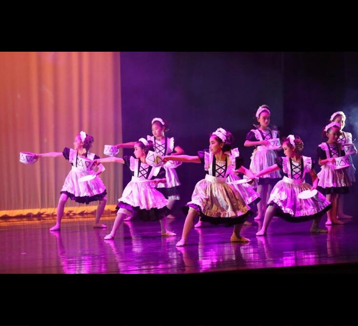 迪迪台南舞蹈教室2018台南文化中心公演