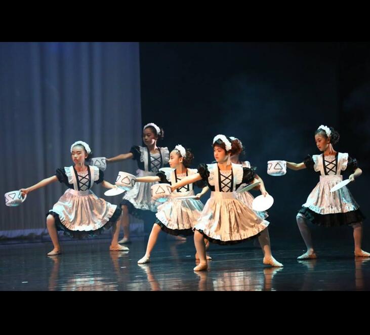 迪迪台南舞蹈教室2018台南文化中心公演